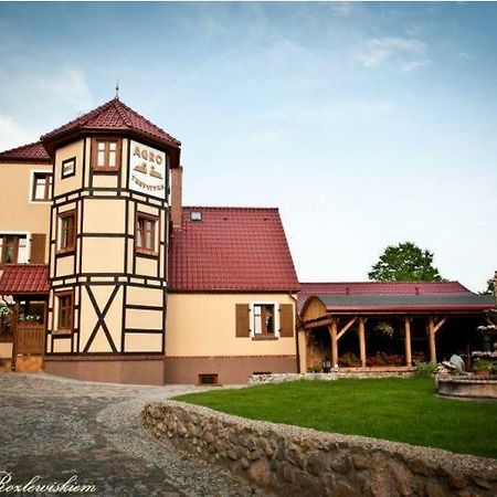 Dom Nad Rozlewiskiem Polczyn-Zdroj Ngoại thất bức ảnh