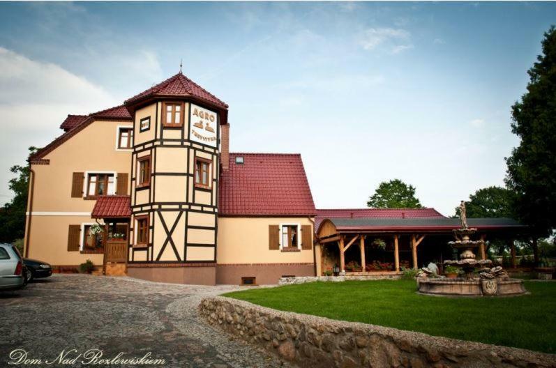 Dom Nad Rozlewiskiem Polczyn-Zdroj Ngoại thất bức ảnh